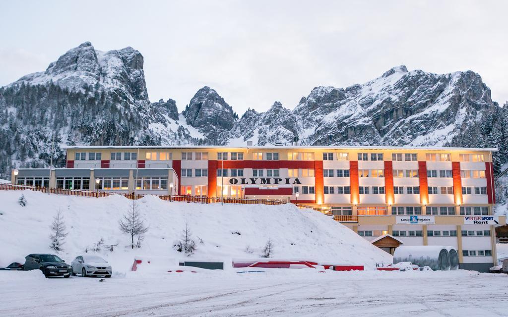 Hotel Olympia Axamer Lizum Dış mekan fotoğraf