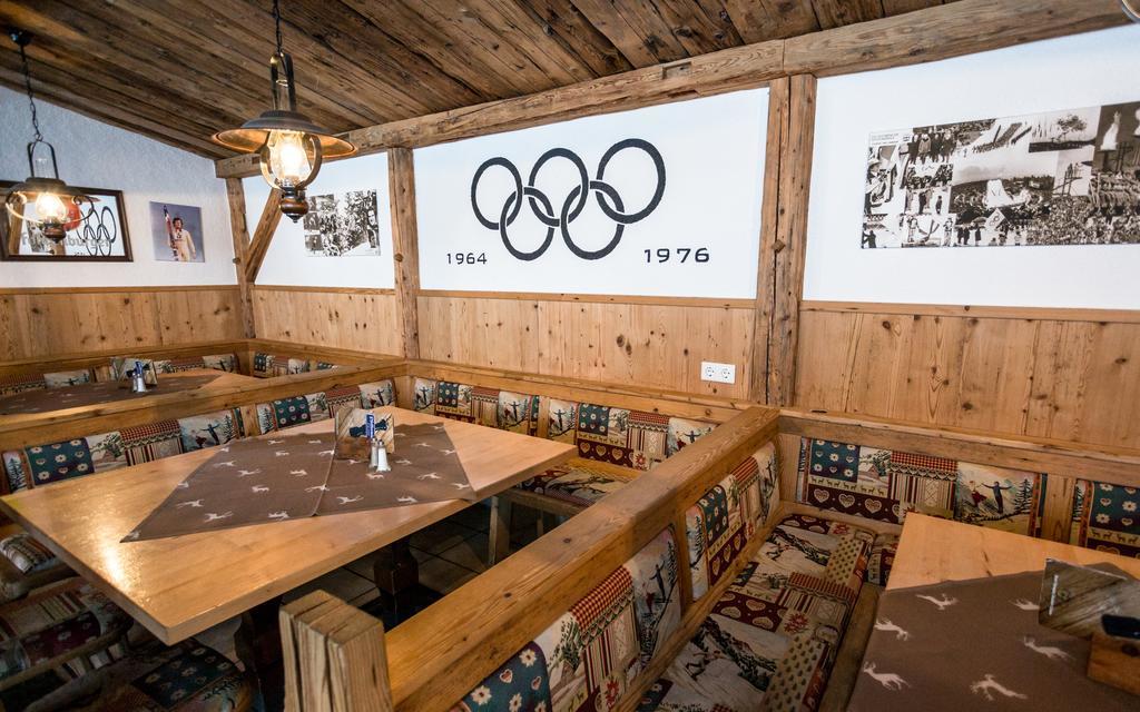 Hotel Olympia Axamer Lizum Dış mekan fotoğraf